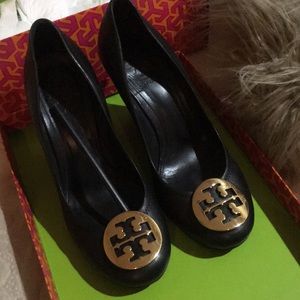 Tory Burch Sophie Wedge Mestico Wedge
